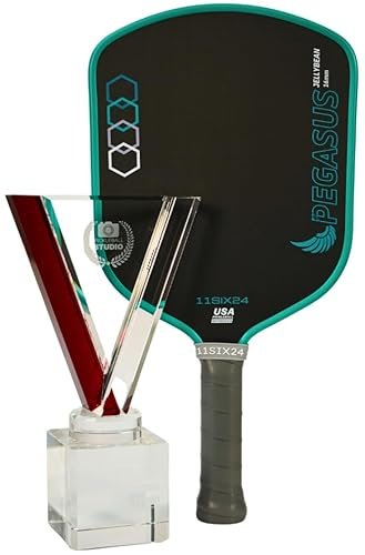 11SIX24 Pickleball Paddles | Jelly Bean Model | Carbon Fiber