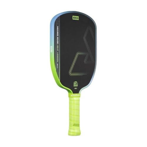 JOOLA Agassi Heat Vision 16mm Pickleball Paddle Textured...