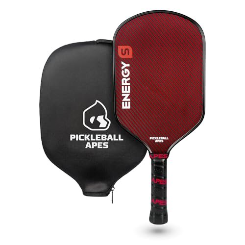 Pickleball Apes Energy Series S Professional Pickleball...