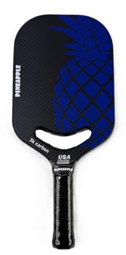 Pineapple Pickleball Paddle (Intermediate/Advanced Model)...