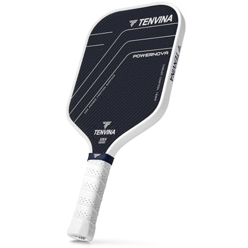 TENVINA Pickleball Paddles, 2025 POWERNOVA Multilayer K29...