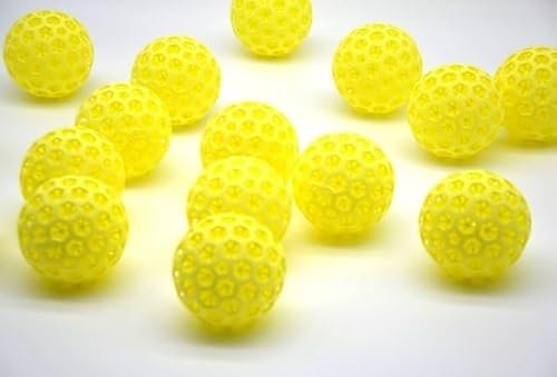 NETX Vortex 3D Printed Silent Pickleballs – Durable...