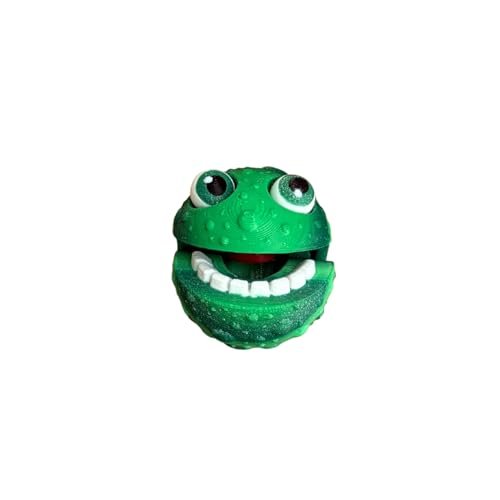 Pickleball Toy - Pickleball Fidget Toy – 3D Printed Pickle