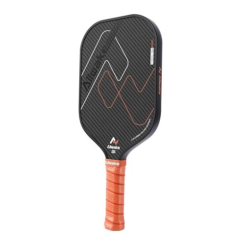 Pickleball Paddles, USAPA Approved, 3k Friction Surface...