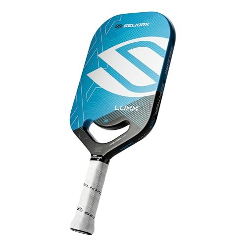 Selkirk Sport LUXX Control Pickleball Paddle | Invikta Blue