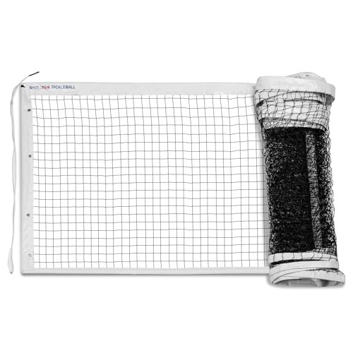 A11N SPORTS Pickleball Replacement Net for A11N Pro Net