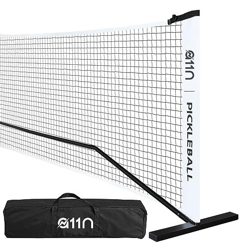 A11N SPORTS Portable Pickleball Net System, Designed for...