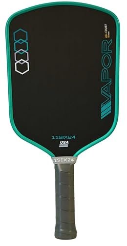 11six24 Pickleball Paddle Review - comprehensive buying guide and reviews