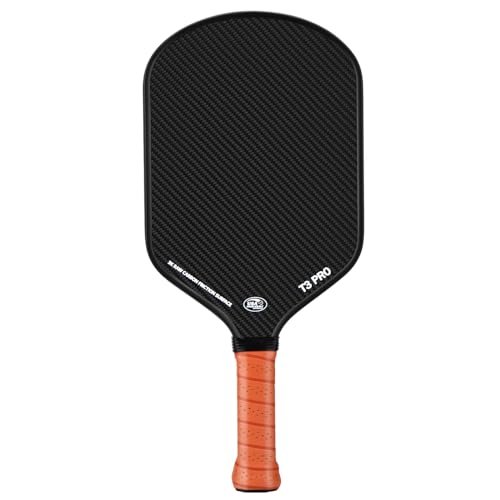 10 3k Carbon Fiber Pickleball Paddle Models Compared: Expert Lab Ratings