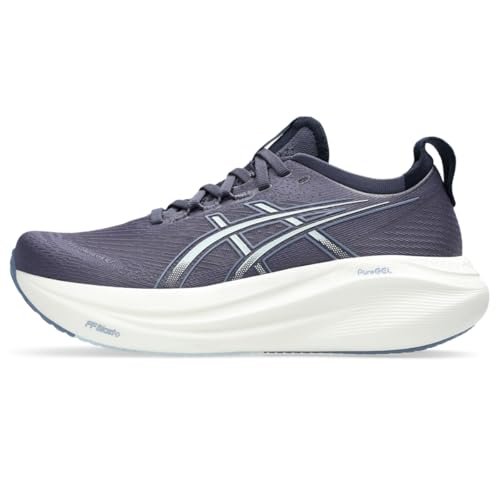 ASICS Women's Gel-Nimbus 27 Running Shoe, 8, Indigo...