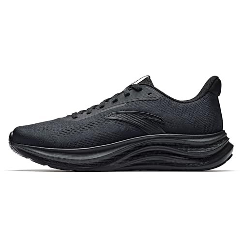 ANTA Men’s Running Shoes, Lightweight Cushioned Breathable...
