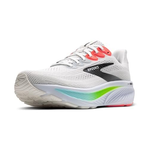 Brooks Men’s Ghost 17 Neutral Running Shoe Wide