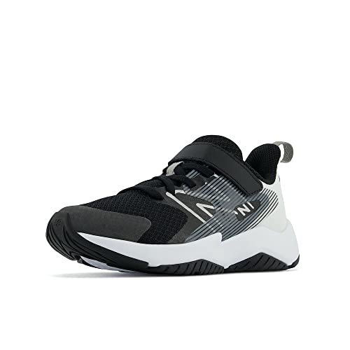 New Balance Kid's Rave Run V2 Hook and Loop Shoe