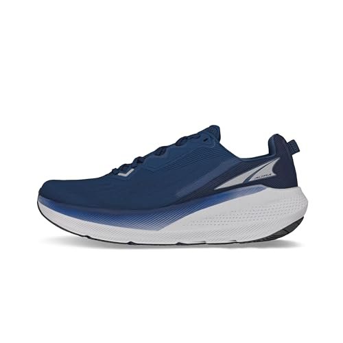 ALTRA Men's FWD VIA Road Running Shoe, Navy, 9