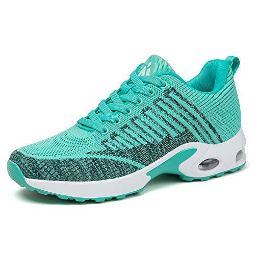 Mishansha Women Walking Shoes Air Cushion Arch Support