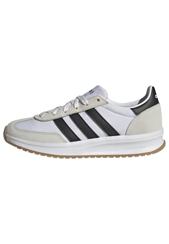 Adidas Women's Run 70s 2.0, White/Black/Grey, 8