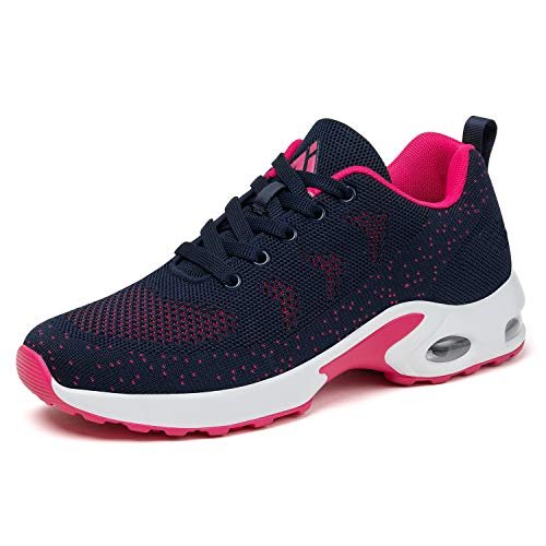Mishansha Women's Running Sneakers Air Cushion Lightweight...