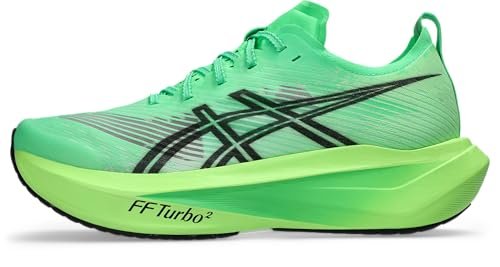 ASICS Unisex MEGABLAST Running Shoes, 10M / 11.5W, Vital...