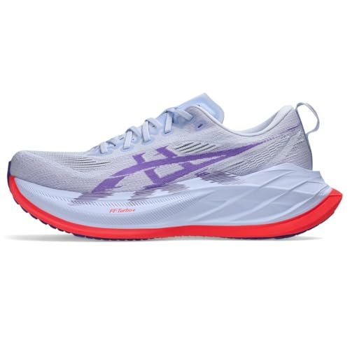 ASICS Unisex SUPERBLAST 2 Running Shoes, 11M Blue Fade