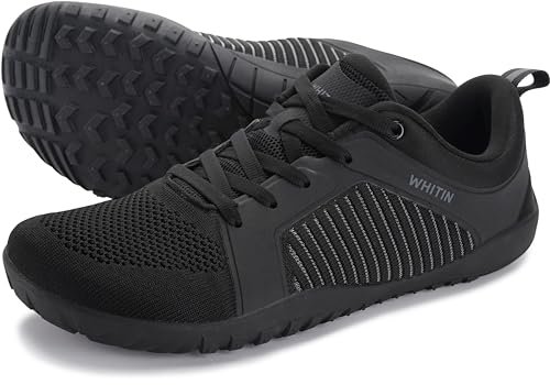 WHITIN Men's Wide Toe Box Trail Running Zero Drop Shoes