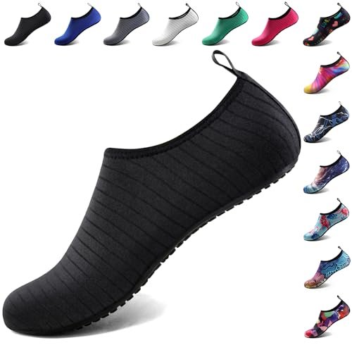 Water Shoes for Women Men Quick-Dry Aqua Socks Swim Beach