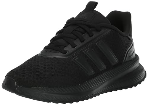 Adidas Women's X_PLRPATH, Black/Black/Black (Cross Strap), 8
