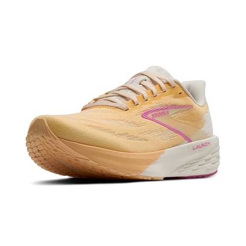 Brooks Women’s Launch 11 Neutral Running Shoe Sherbert...