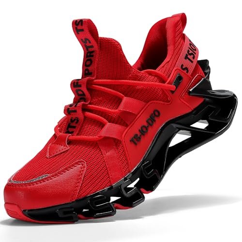 Ezkrwxn Running Shoes for Women Sneakers Size 11 Slip On