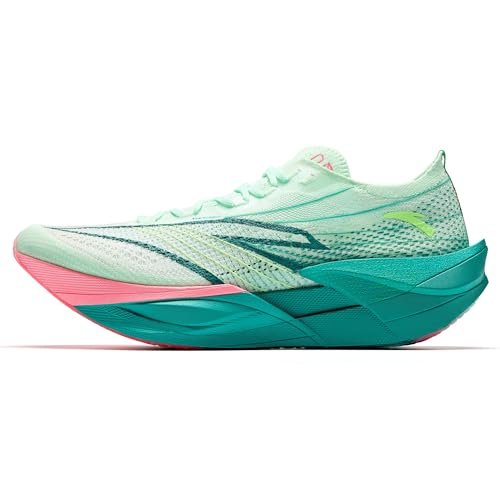 ANTA Men’s C202 6 Pro Carbon Plate Marathon Racing Shoes