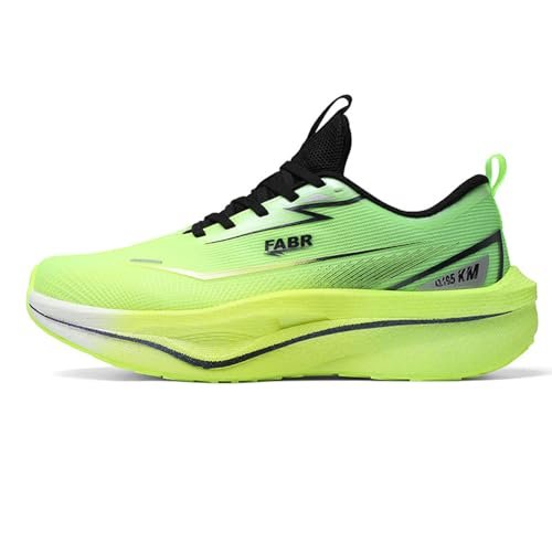 GWLYETD Carbon Plate Marathon Running Racing Shoes for Men...