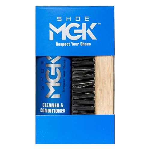 Shoe MGK Starter Shoe Cleaner Kit - Premium Brush