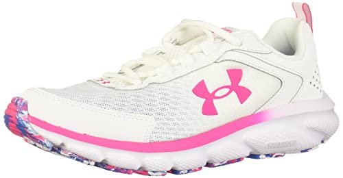 Under Armour Womens Charged Assert 9 Running Shoe