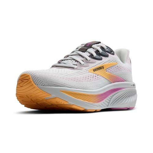 Brooks Women’s Ghost 17 Neutral Running Shoe Oyster Apricot...