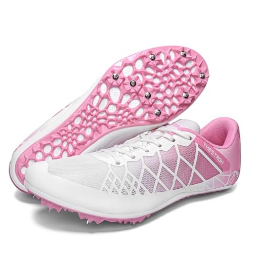 Ifrich Mens Womens Boys Girls Spikes Athletics Racing...