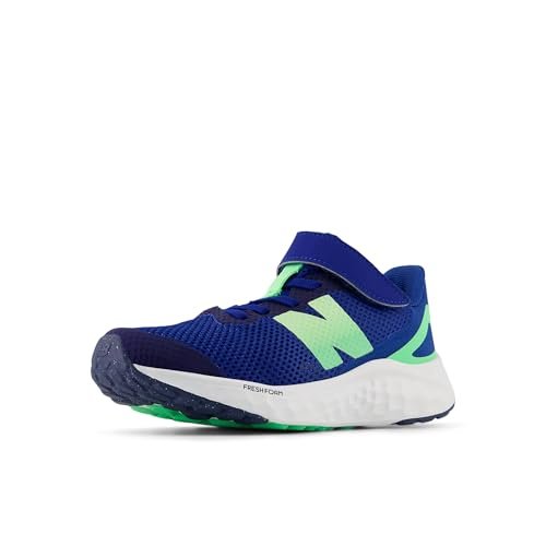New Balance Kid's Fresh Foam Arishi V4 Lace-Up Running Shoe