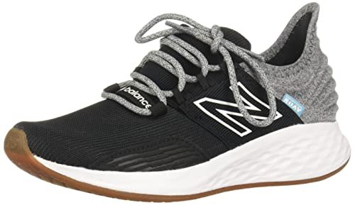 New Balance Kid's Fresh Foam Roav V1 Lace-up Running Shoe