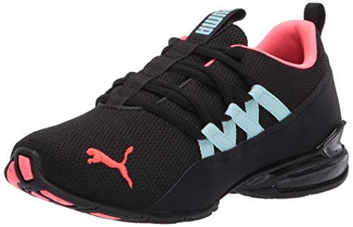 PUMA Women's RIAZE PROWL Sneaker, Puma Black-Ignite...