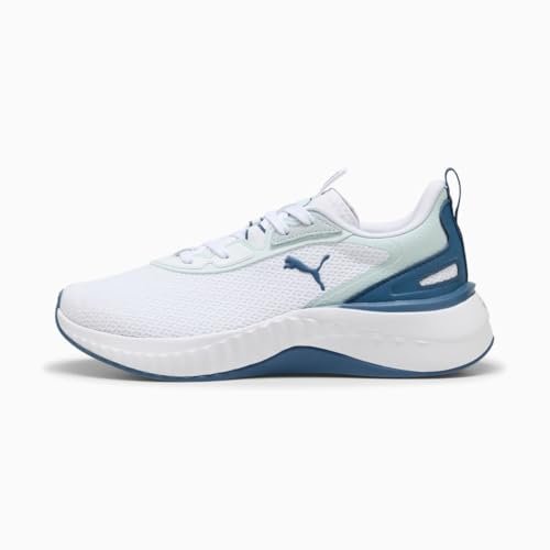 Puma Women's SOFTRIDE SERA Cross Training Shoes, White Dark...
