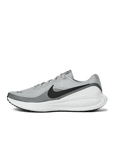 Nike Men's Revolution 8 Road Running Shoes, Smoke Grey