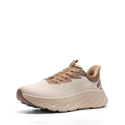 ALLSWIFIT Women's Slip On Stability Walking Shoes StediBase...