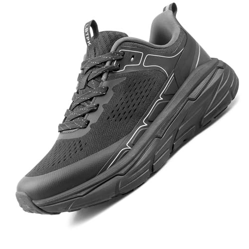 Women's Walking Running Shoes Cushion Comfortable...