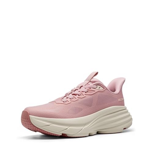 ALLSWIFIT Women's Slip On Walking Shoes Hands-Free...