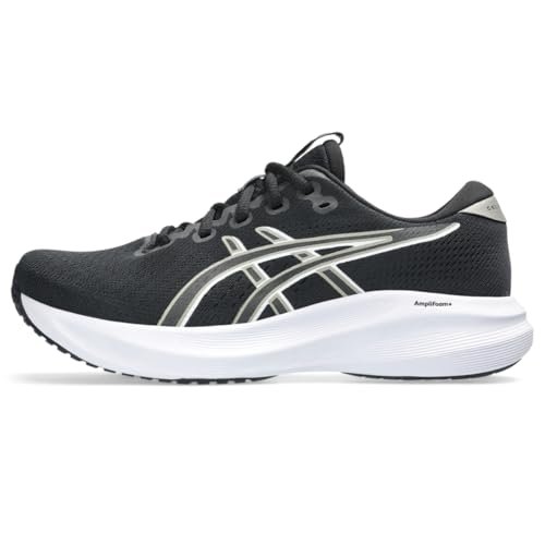 ASICS Women's Gel-Excite 11 Running Shoes, 8, Black/Meteor...