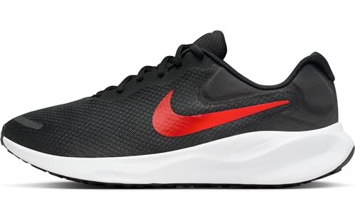 Nike Revolution 7 Men s Road R, Black Trainers