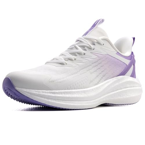 OUTJET Women's Running Shoes Lightweight Cushioned Sneakers...