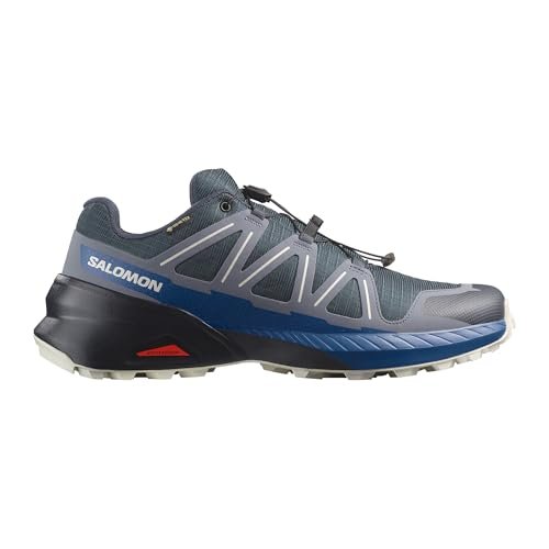 Salomon Men's Speedcross Peak Gore-Tex Trail Running Shoe