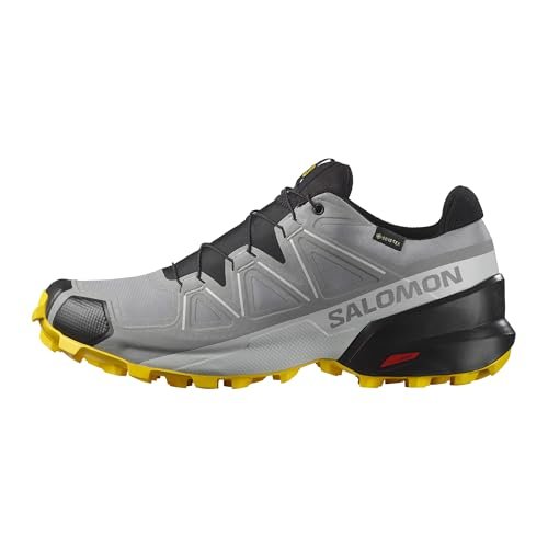 Salomon Men’s Speedcross GTX, Waterproof Trail Running Shoes