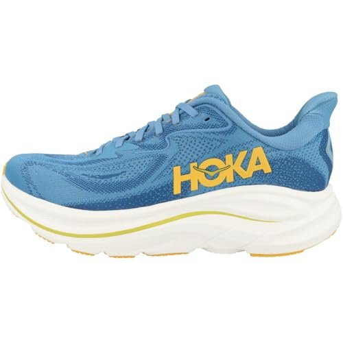 Hoka Men's Clifton 10 Alpine Blue/Foggy Night 11.5 Medium