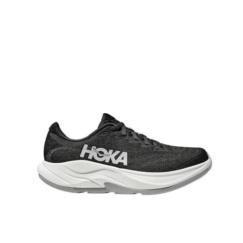 Hoka Men's Rincon 4 Black/White 10.5 Medium
