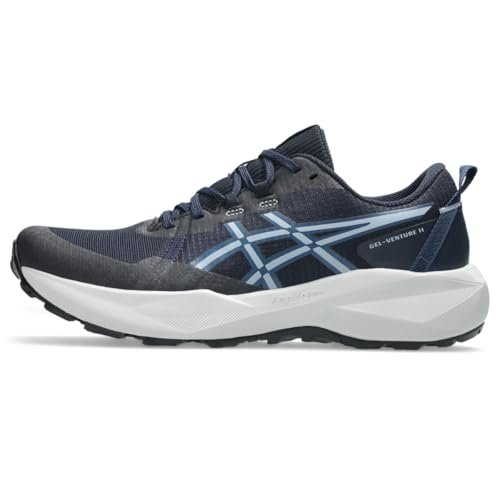 ASICS Men's Gel-Venture 11 Running Shoes, 11, Midnight/Grey...